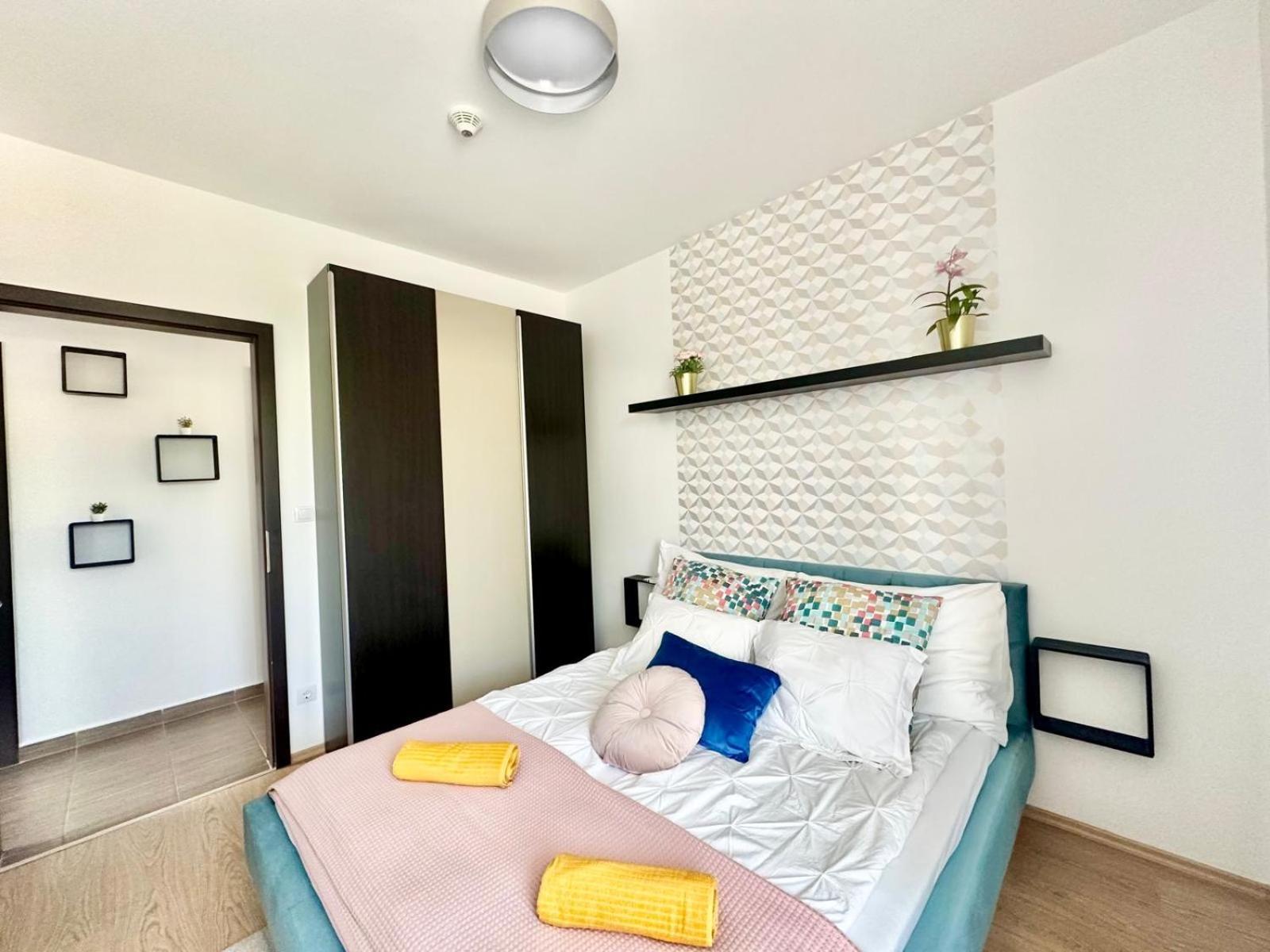 Zamardi Design Apartment ภายนอก รูปภาพ